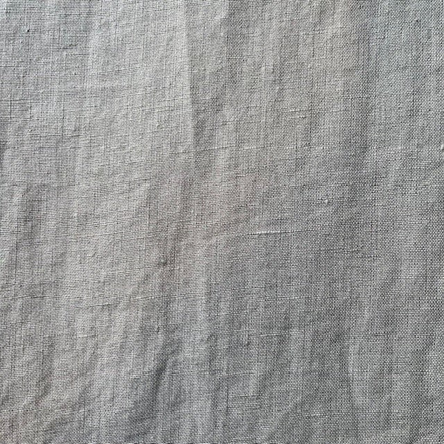 Silvera curtain fabric Eco Linen