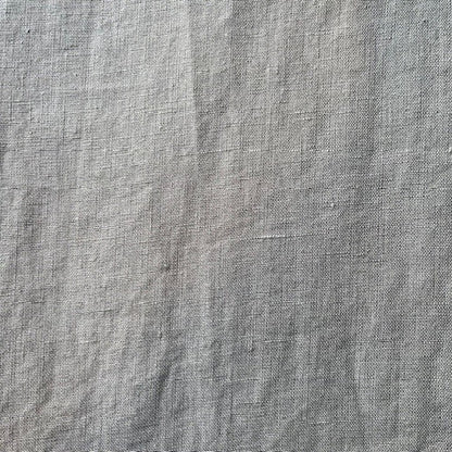 Silvera curtain fabric Eco Linen