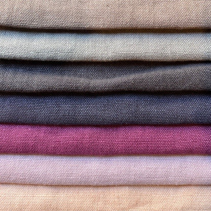 Silvera gordijnstof Smooth Lino