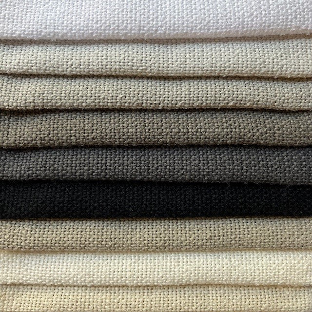 Silvera curtain fabric Wollino