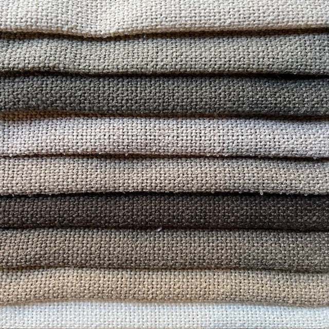 Silvera curtain fabric Wollino
