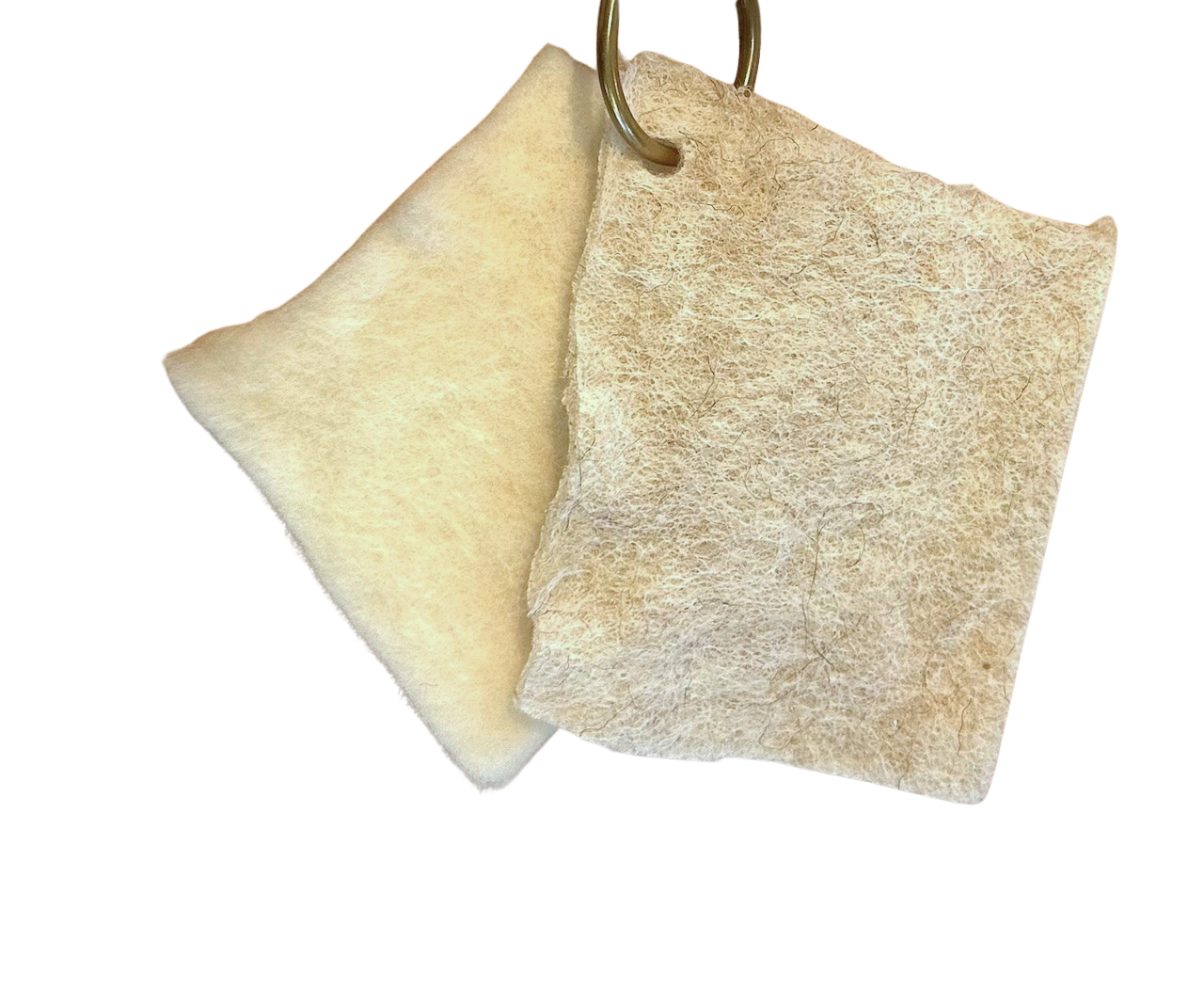 Kalana hanglamp wol Diska 60 cm.