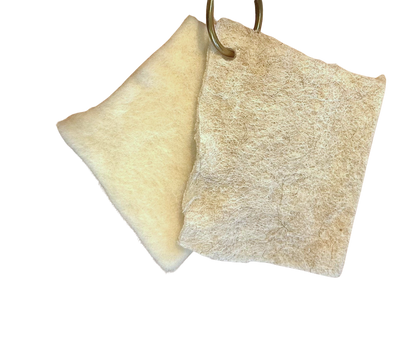 Kalana hanglamp wol Diska 60 cm.