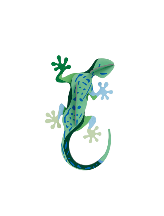 Studio Roof wanddecoratie Gecko