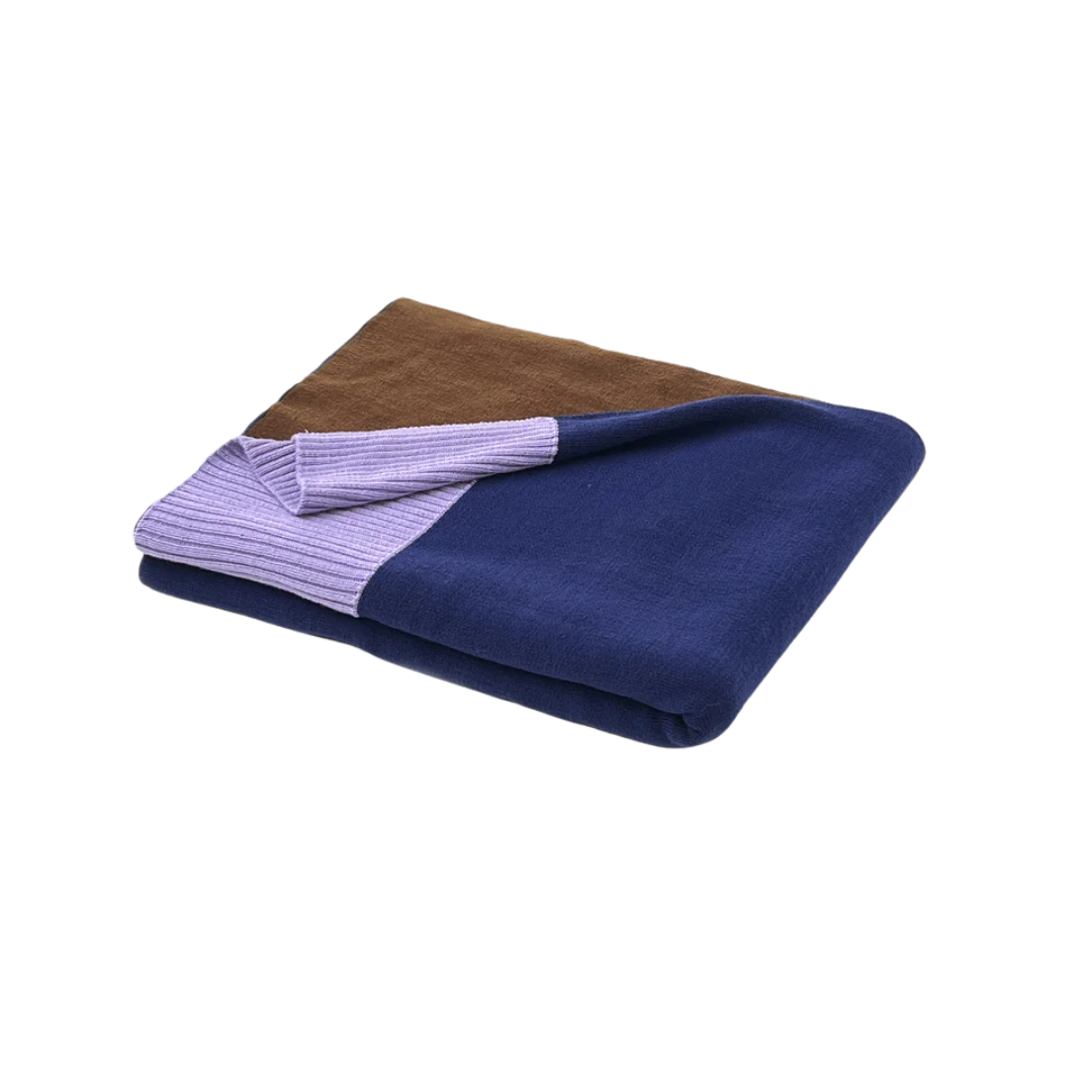 Suite702 plaid merino wol 130x170