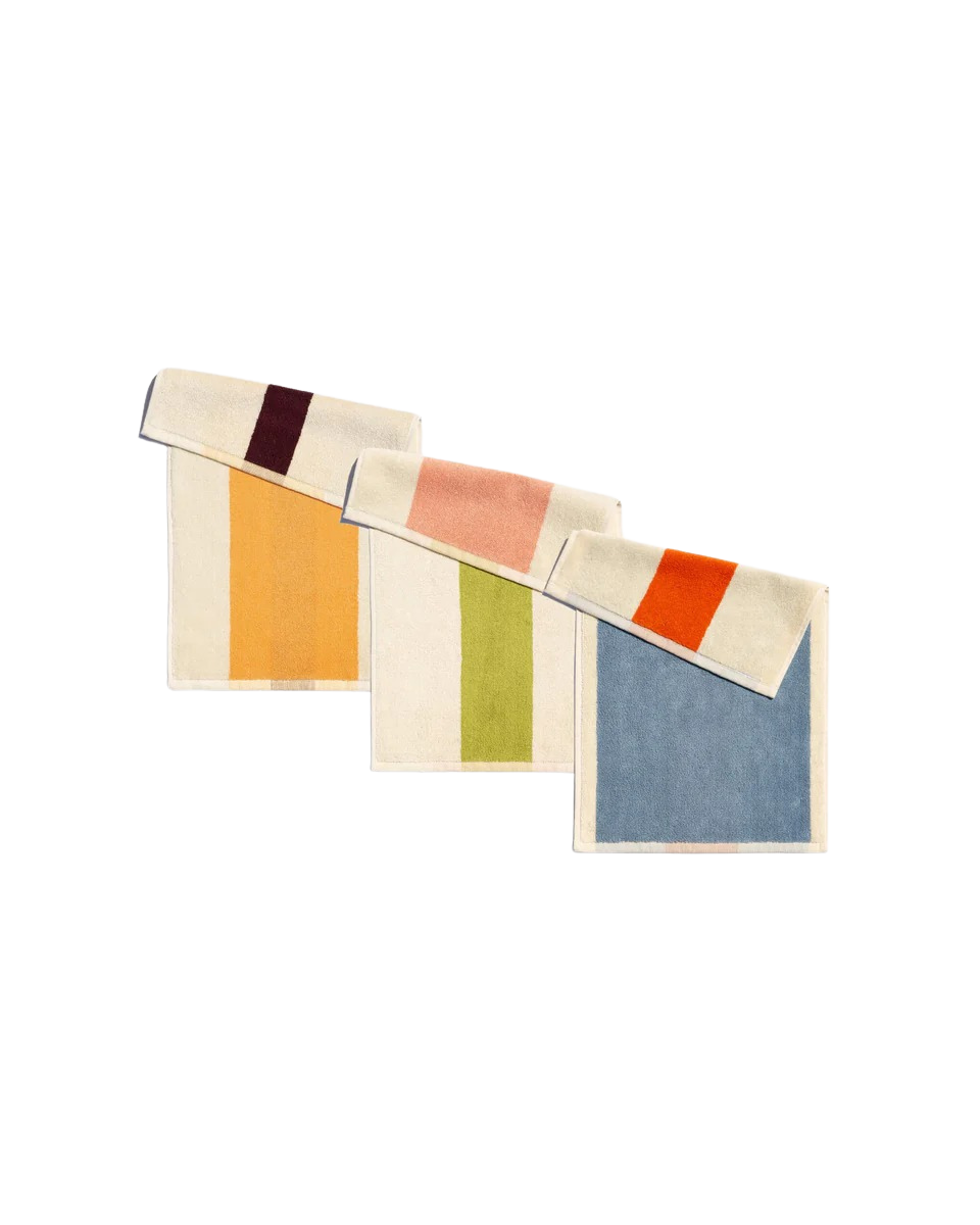 Suite702 Martens&amp;Martens guest towels set (3 pcs.) 