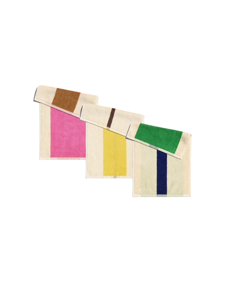 Suite702 Martens&amp;Martens guest towels set (3 pcs.) 