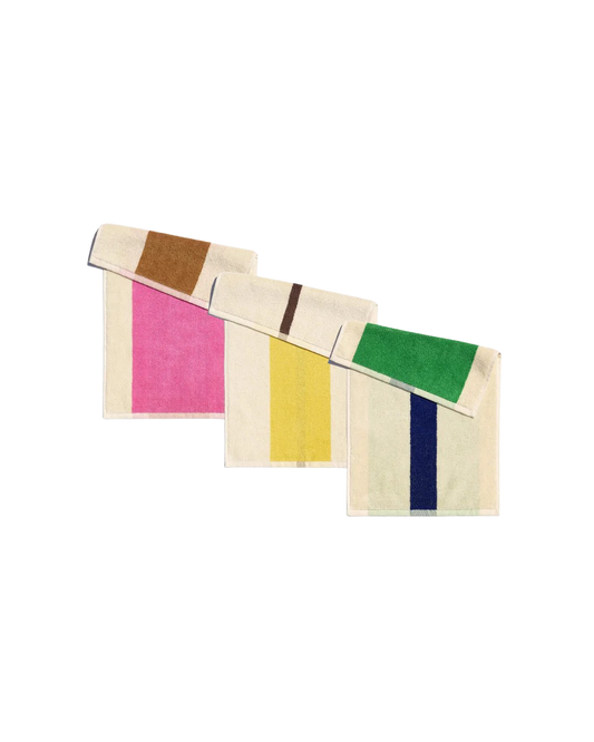 Suite702 Martens&amp;Martens guest towels set (3 pcs.) 