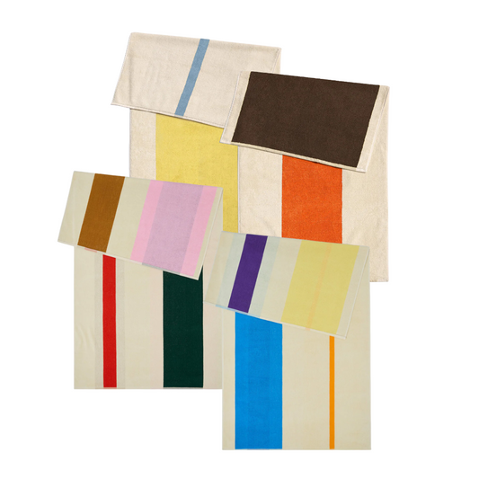 Suite702 Martens&Martens strandlaken 90x180cm.