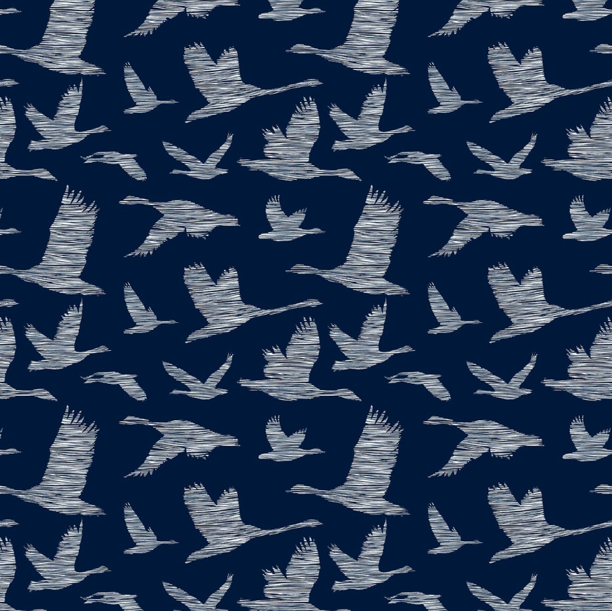 Arena gordijnstof Suriri