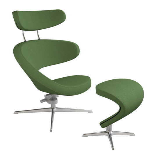 Varier armchair Peel