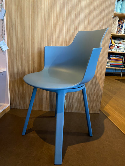 Showroommodel Varier eetkamerstoel Social Turn blauw