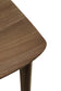 Ethnicraft dining chair Bok teak