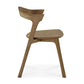 Ethnicraft dining chair Bok teak