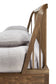 Ethnicraft bedombouw Spindle teak