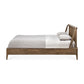 Ethnicraft bedombouw Spindle teak