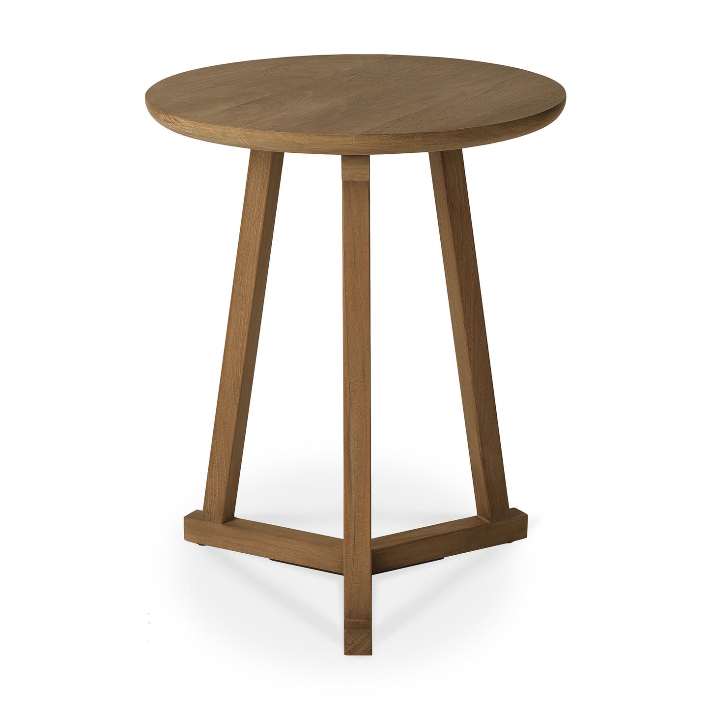 Ethnicraft bijzettafel Tripod
