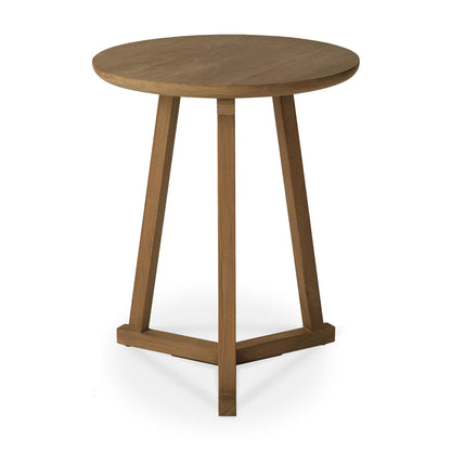 Ethnicraft bijzettafel Tripod