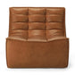 Ethnicraft modular sofa N701