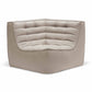 Ethnicraft modular sofa N701