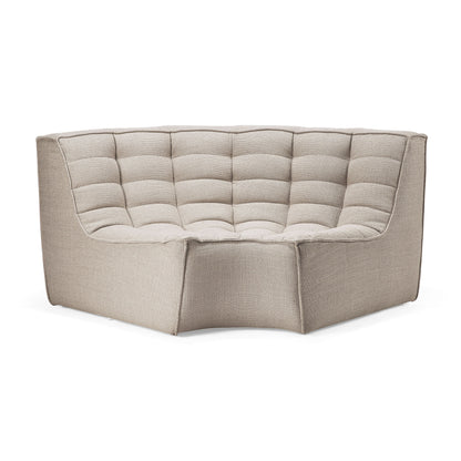 Ethnicraft modular sofa N701
