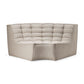 Ethnicraft modular sofa N701
