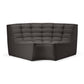 Ethnicraft modular sofa N701