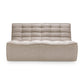 Ethnicraft modular sofa N701