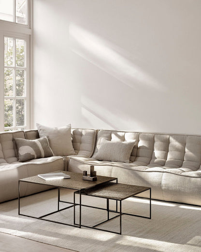 Ethnicraft modular sofa N701
