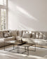 Ethnicraft modular sofa N701