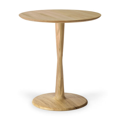Ethnicraft dining table Torsion oak