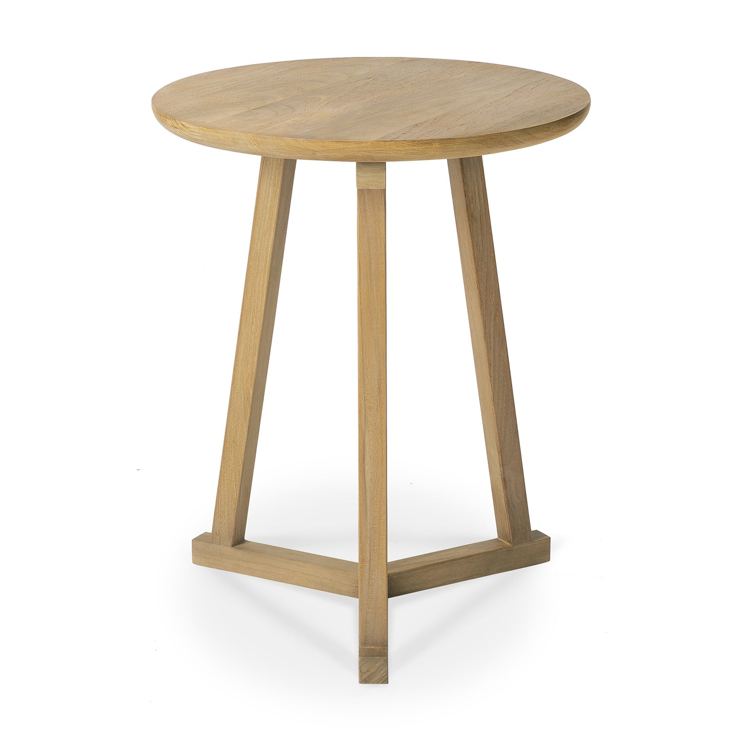Ethnicraft bijzettafel Tripod