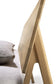 Ethnicraft bed frame Air oak