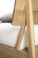 Ethnicraft bed frame Air oak
