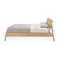 Ethnicraft bed frame Air oak