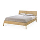 Ethnicraft bed frame Air oak