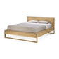 Ethnicraft bedombouw Nordic II eiken