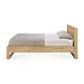 Ethnicraft bedombouw Nordic II eiken