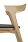 Ethnicraft dining chair Bok oak