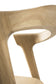 Ethnicraft dining chair Bok oak