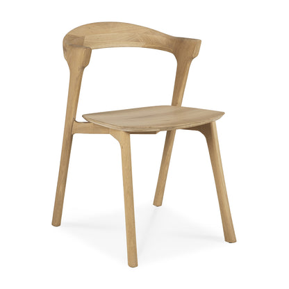 Ethnicraft dining chair Bok oak