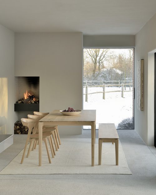 51490_Oak_Bok_chair_51497_Oak_Bok_dining_table_51533_Oak_Bok_bench_21701_Sand_Nomad_kilim_rug_6_WEB