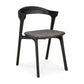 Ethnicraft dining chair Bok black
