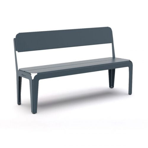 Bendedbench-backrest-greyblue
