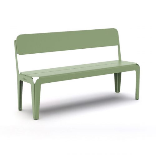 Bendedbench-backrest-palegreen