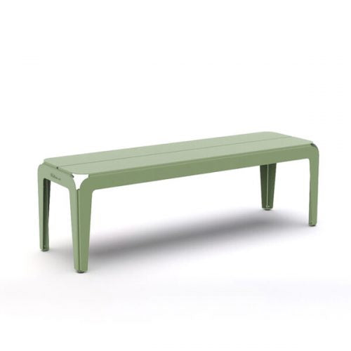 Bendedbench-palegreen