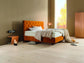 Dormiente Clia 2 boxspring stijl gestoffeerd bed