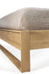 Ethnicraft bedombouw Nordic II eiken