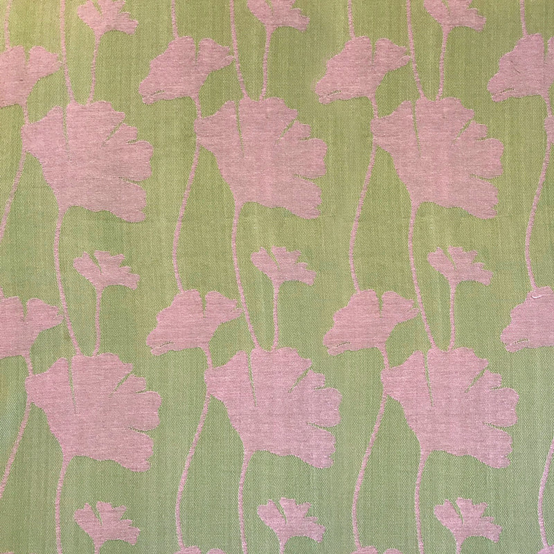 Capsicum curtain fabric Ginko