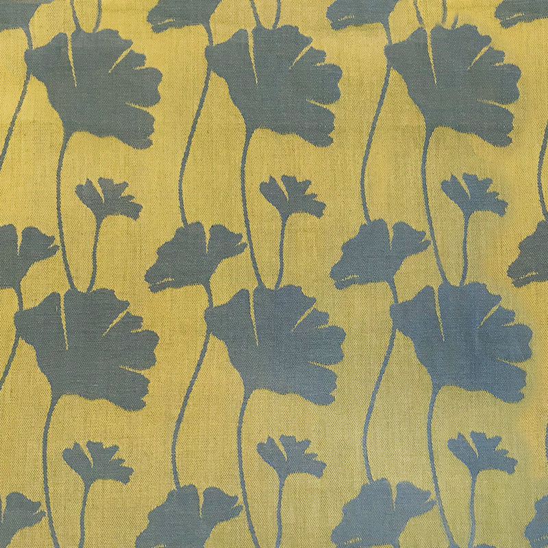 Capsicum curtain fabric Ginko